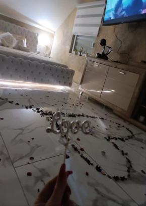 Jacuzzy Rooms Andjela